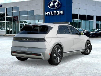 2026 Hyundai IONIQ 5 Limited