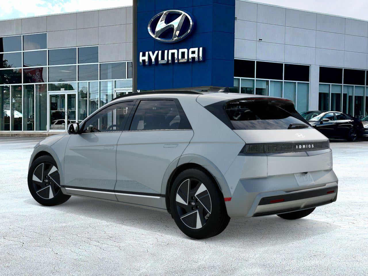2026 Hyundai IONIQ 5 Limited