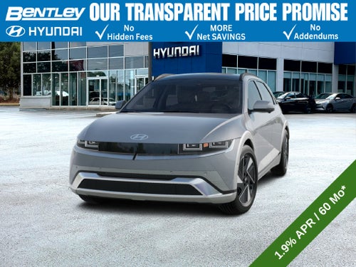 2027 Hyundai IONIQ 5 Limited