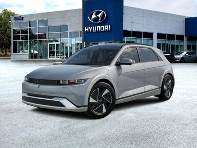 2027 Hyundai IONIQ 5 Limited