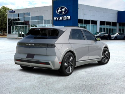 2027 Hyundai IONIQ 5 Limited
