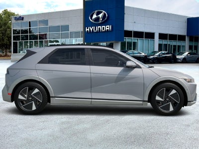 2027 Hyundai IONIQ 5 Limited