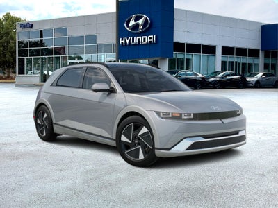 2027 Hyundai IONIQ 5 Limited