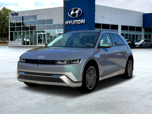 2026 Hyundai IONIQ 5 Limited