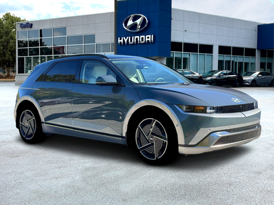 2026 Hyundai IONIQ 5 Limited