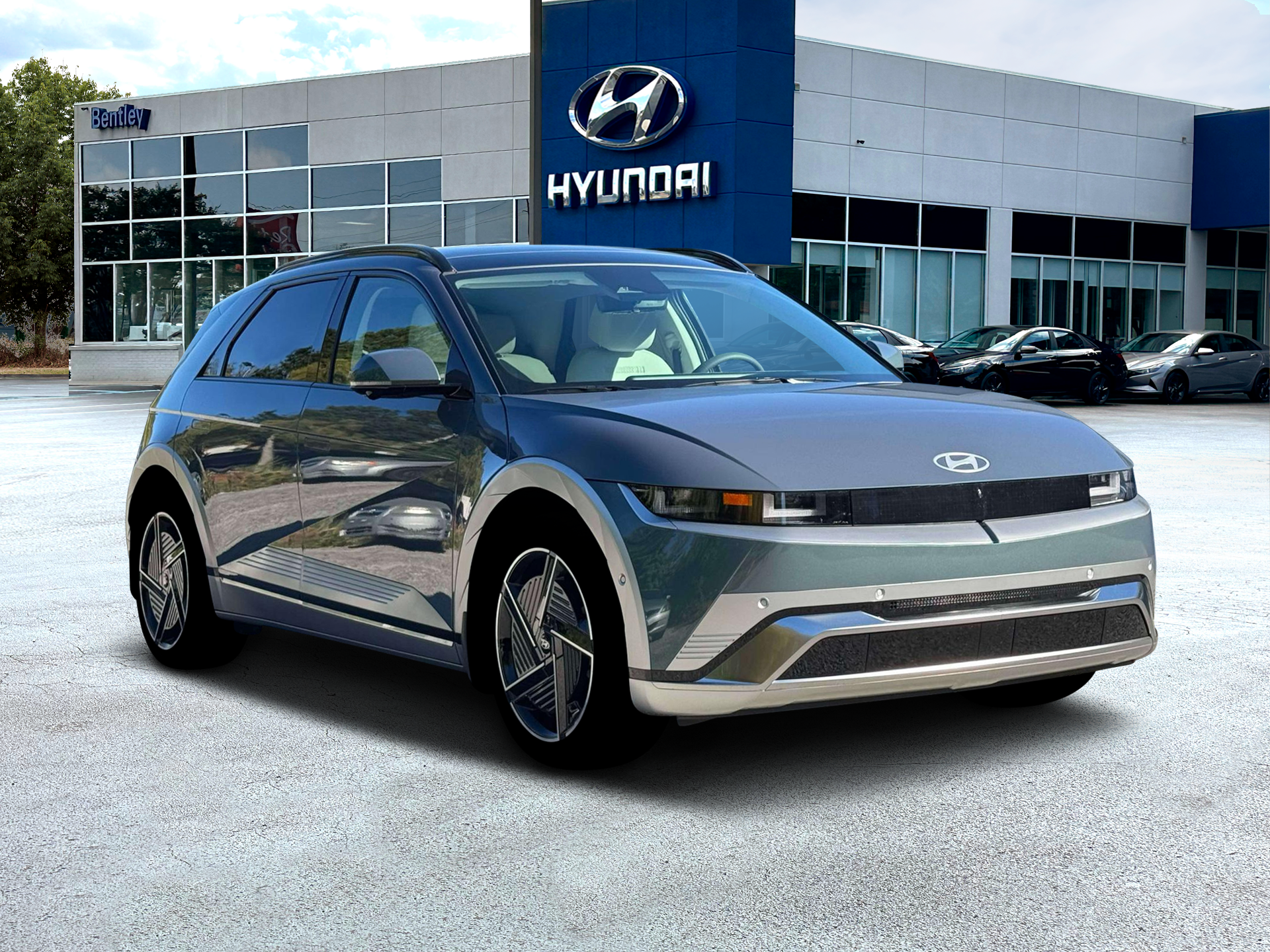 2026 Hyundai IONIQ 5 Limited