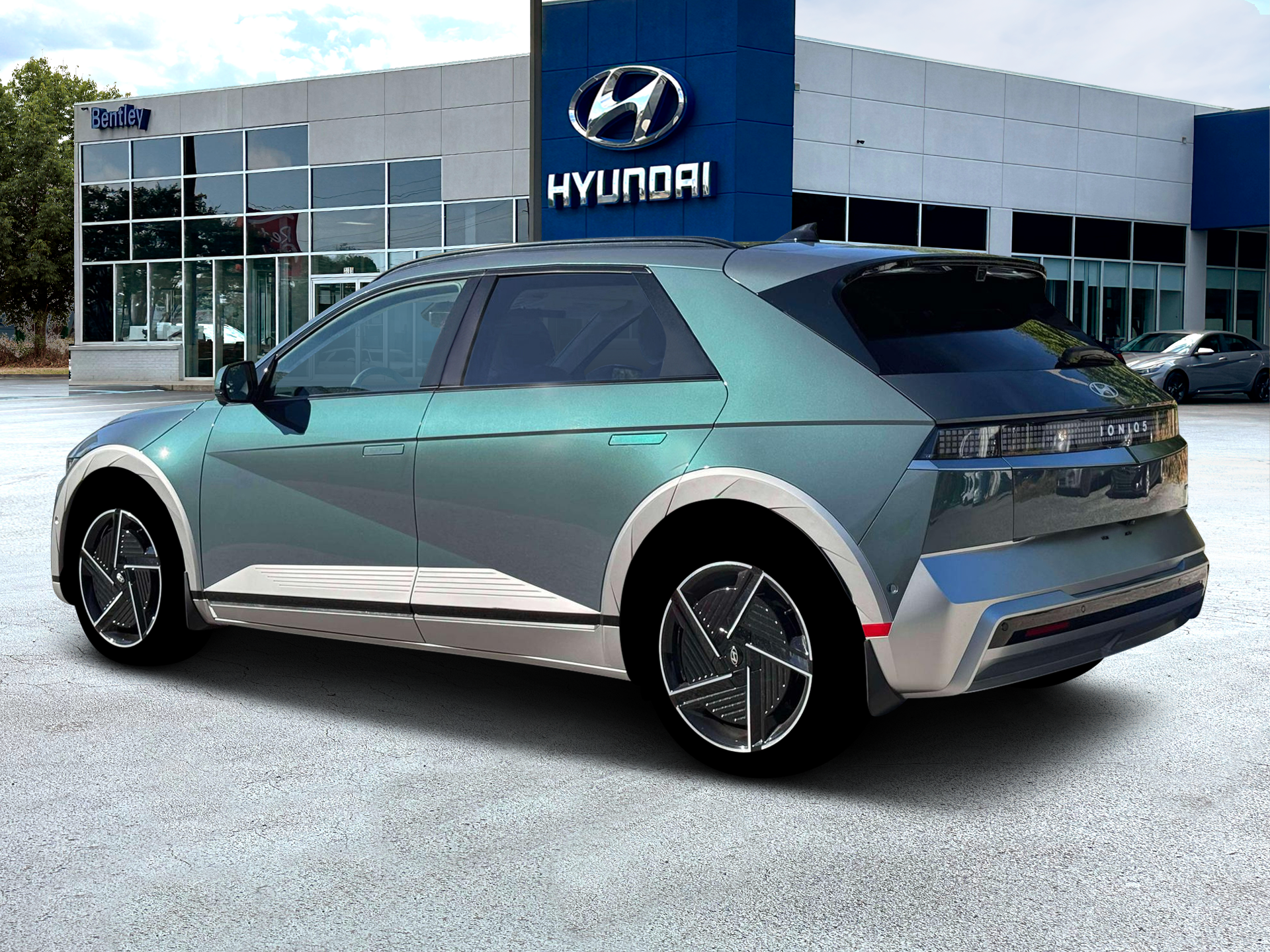 2026 Hyundai IONIQ 5 Limited