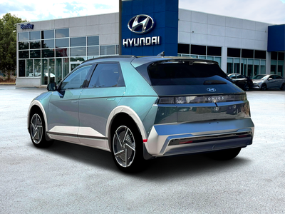 2026 Hyundai IONIQ 5 Limited
