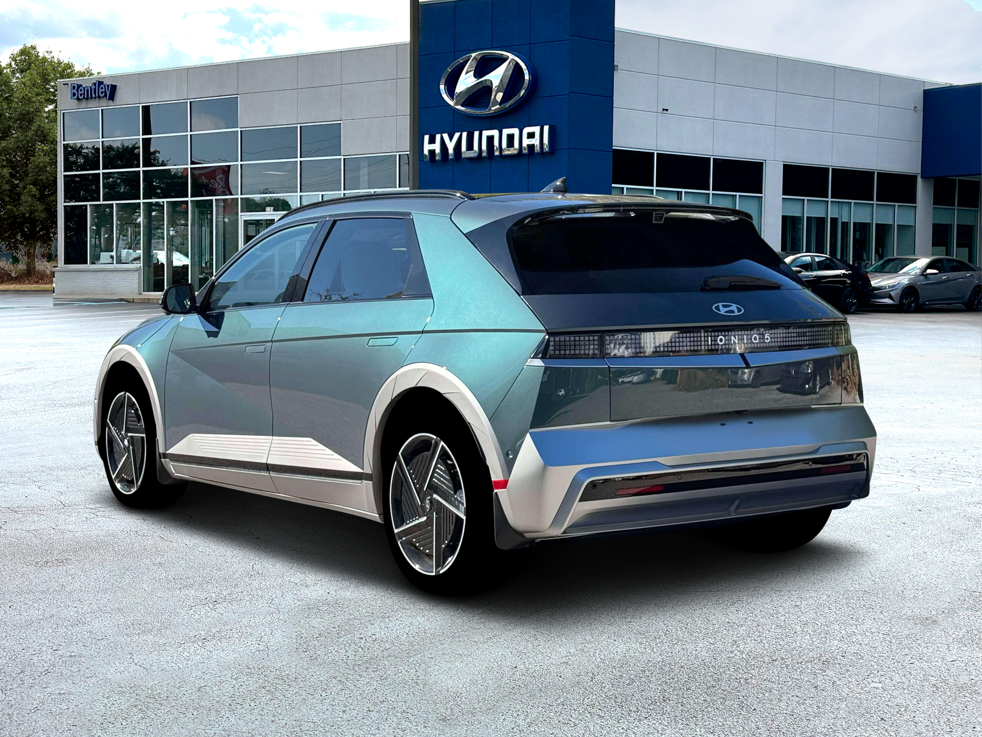 2026 Hyundai IONIQ 5 Limited