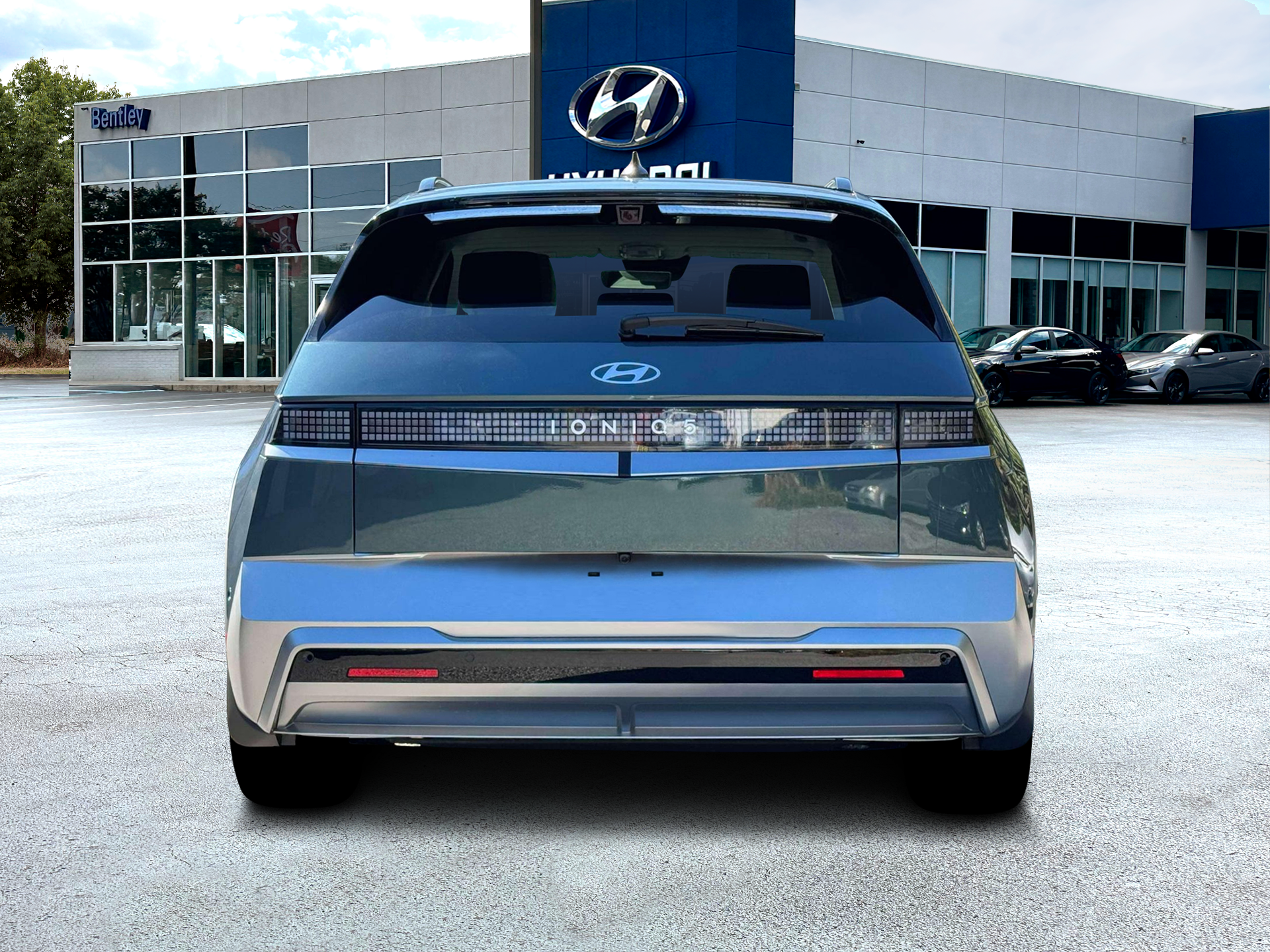 2026 Hyundai IONIQ 5 Limited