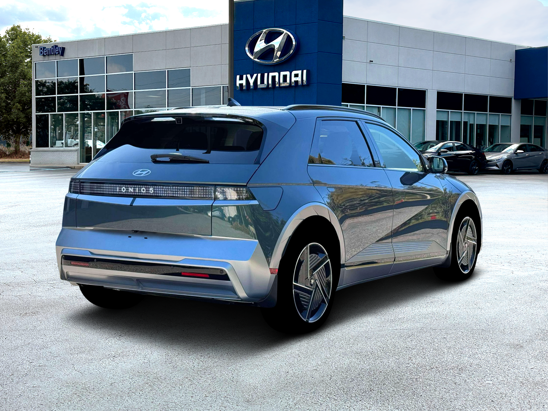 2026 Hyundai IONIQ 5 Limited