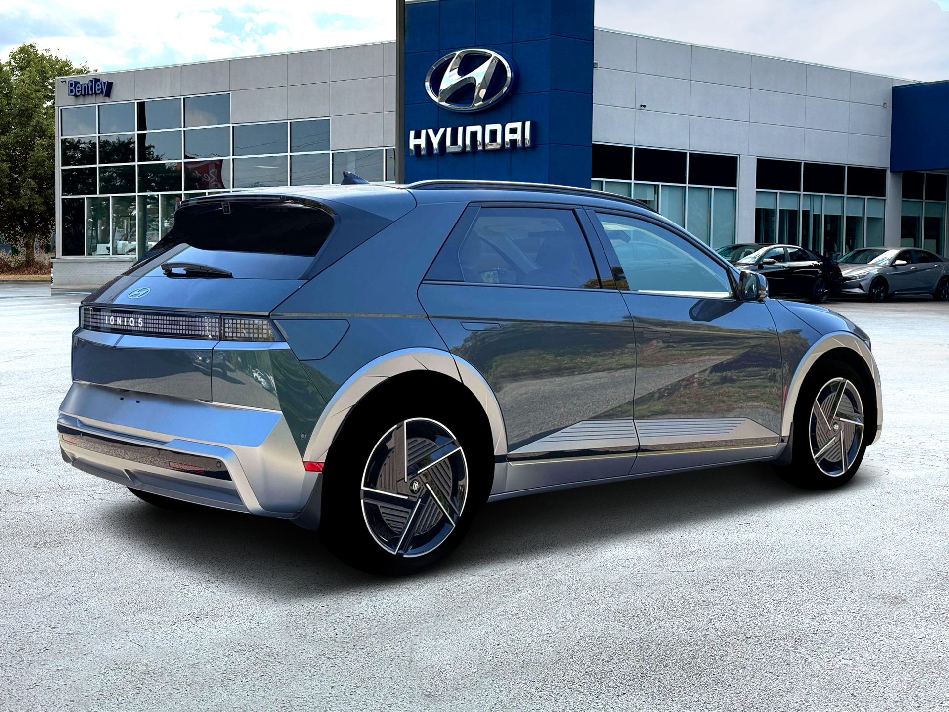 2026 Hyundai IONIQ 5 Limited