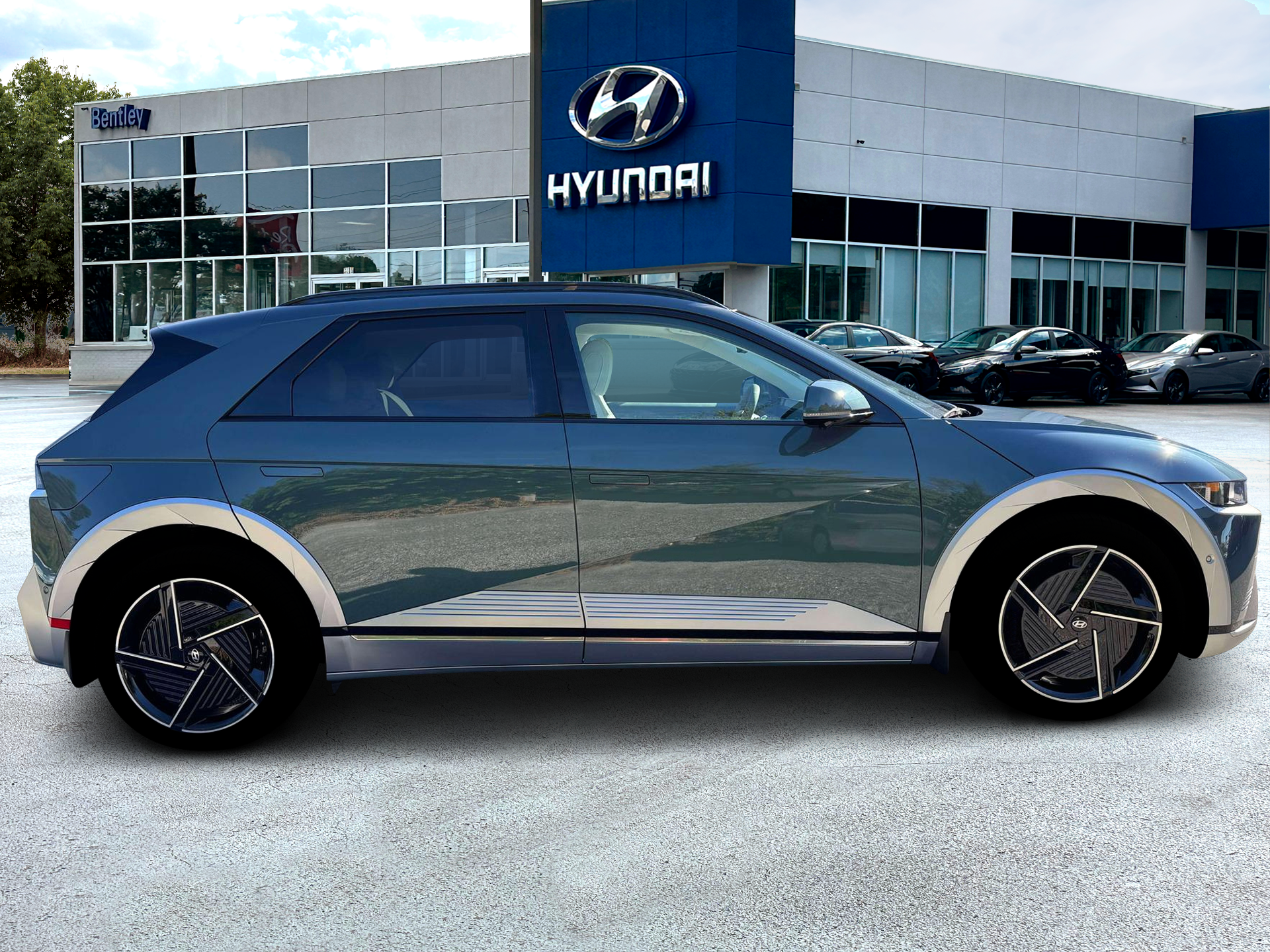 2026 Hyundai IONIQ 5 Limited