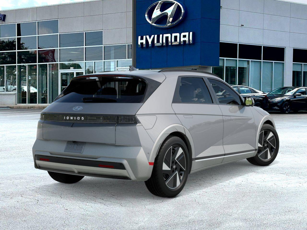 2026 Hyundai IONIQ 5 Limited