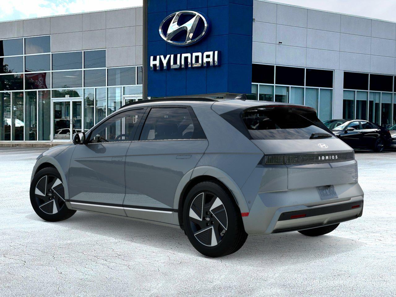 2026 Hyundai IONIQ 5 Limited