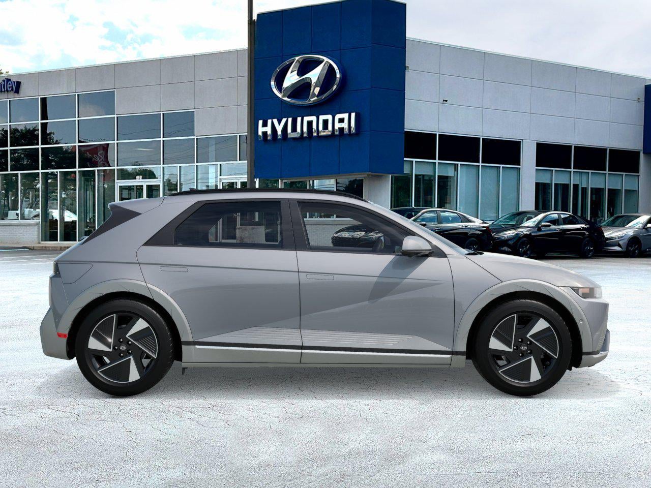 2026 Hyundai IONIQ 5 Limited