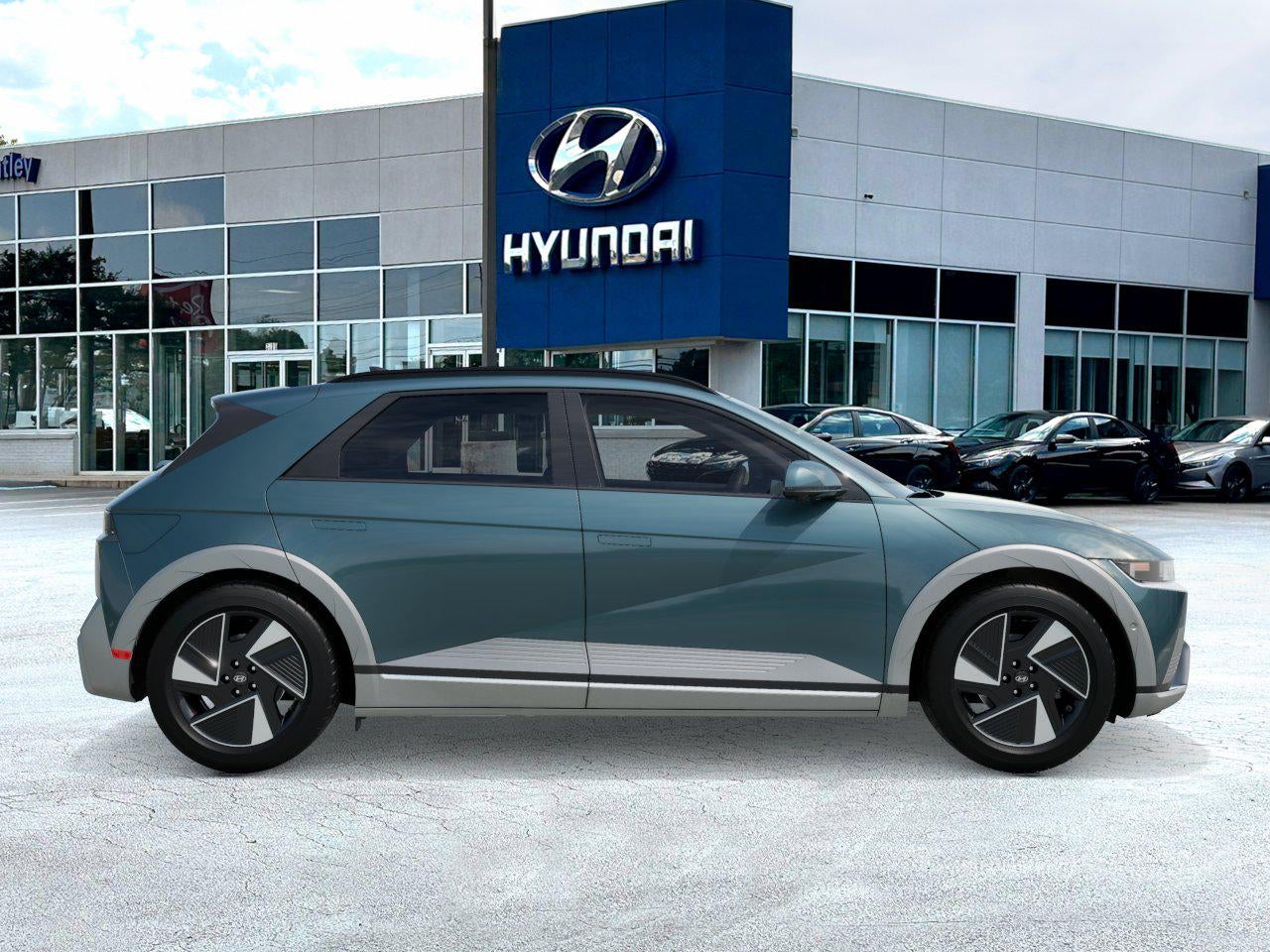 2026 Hyundai IONIQ 5 Limited
