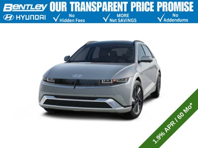 2027 Hyundai IONIQ 5 Limited