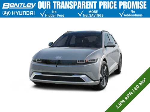 2027 Hyundai IONIQ 5 Limited