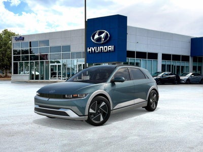 2026 Hyundai IONIQ 5 Limited