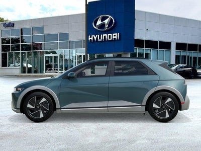 2026 Hyundai IONIQ 5 Limited