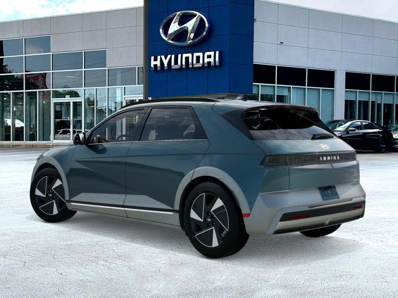 2026 Hyundai IONIQ 5 Limited