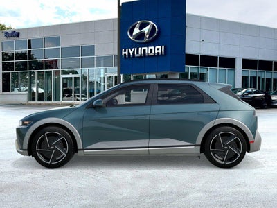 2026 Hyundai IONIQ 5 Limited