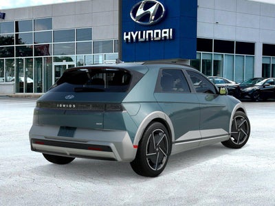 2026 Hyundai IONIQ 5 Limited