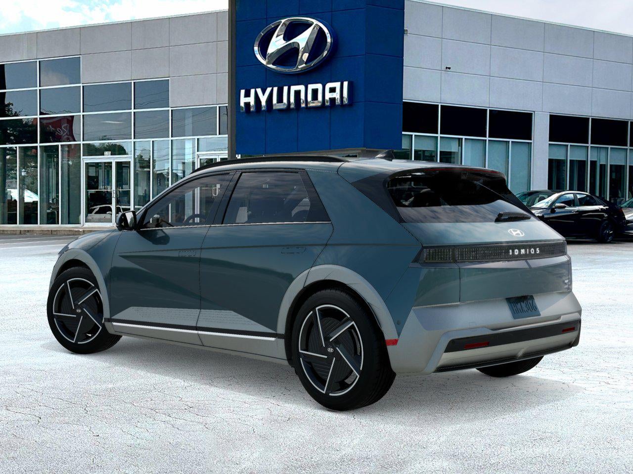 2026 Hyundai IONIQ 5 Limited