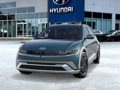 2026 Hyundai IONIQ 5 Limited