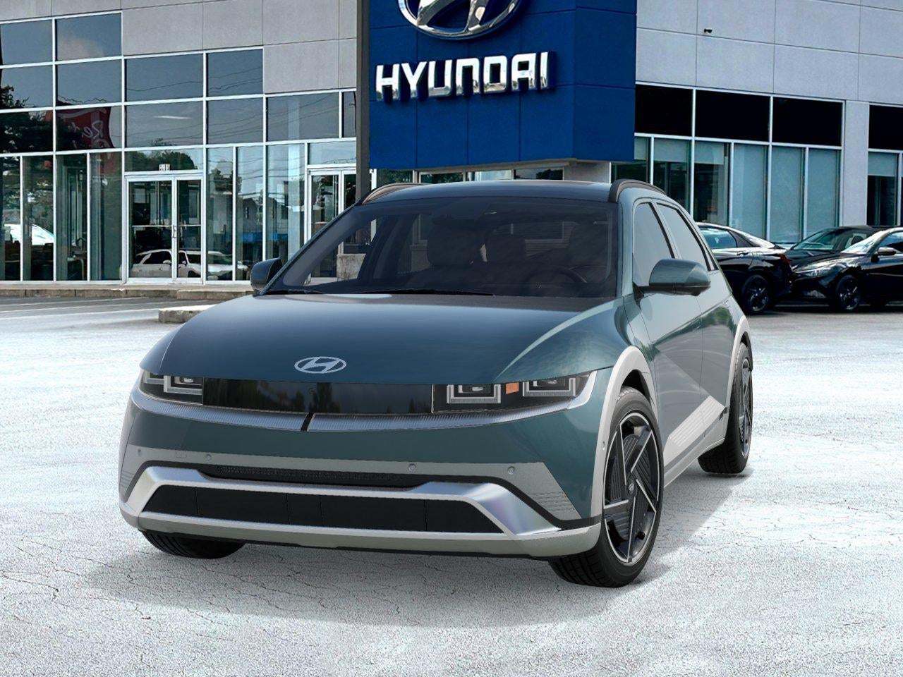 2026 Hyundai IONIQ 5 Limited