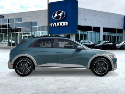 2026 Hyundai IONIQ 5 Limited