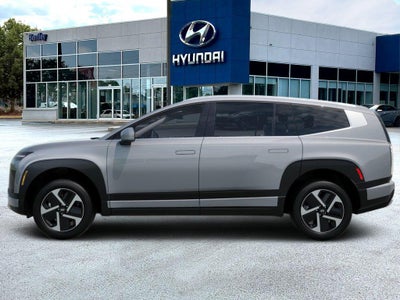 2026 Hyundai IONIQ 9 SE