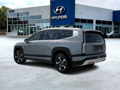 2026 Hyundai IONIQ 9 SE