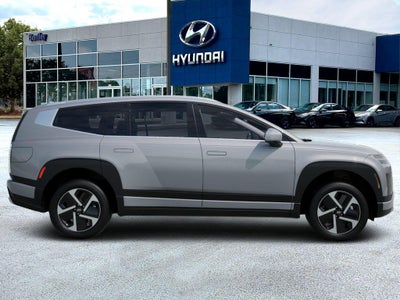 2026 Hyundai IONIQ 9 SE