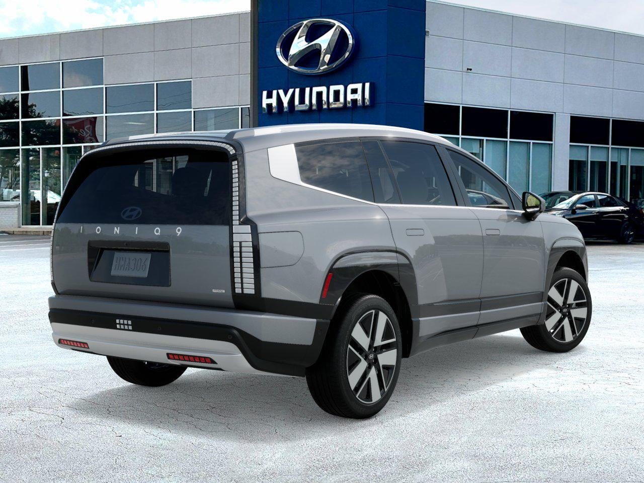 2026 Hyundai IONIQ 9 SEL