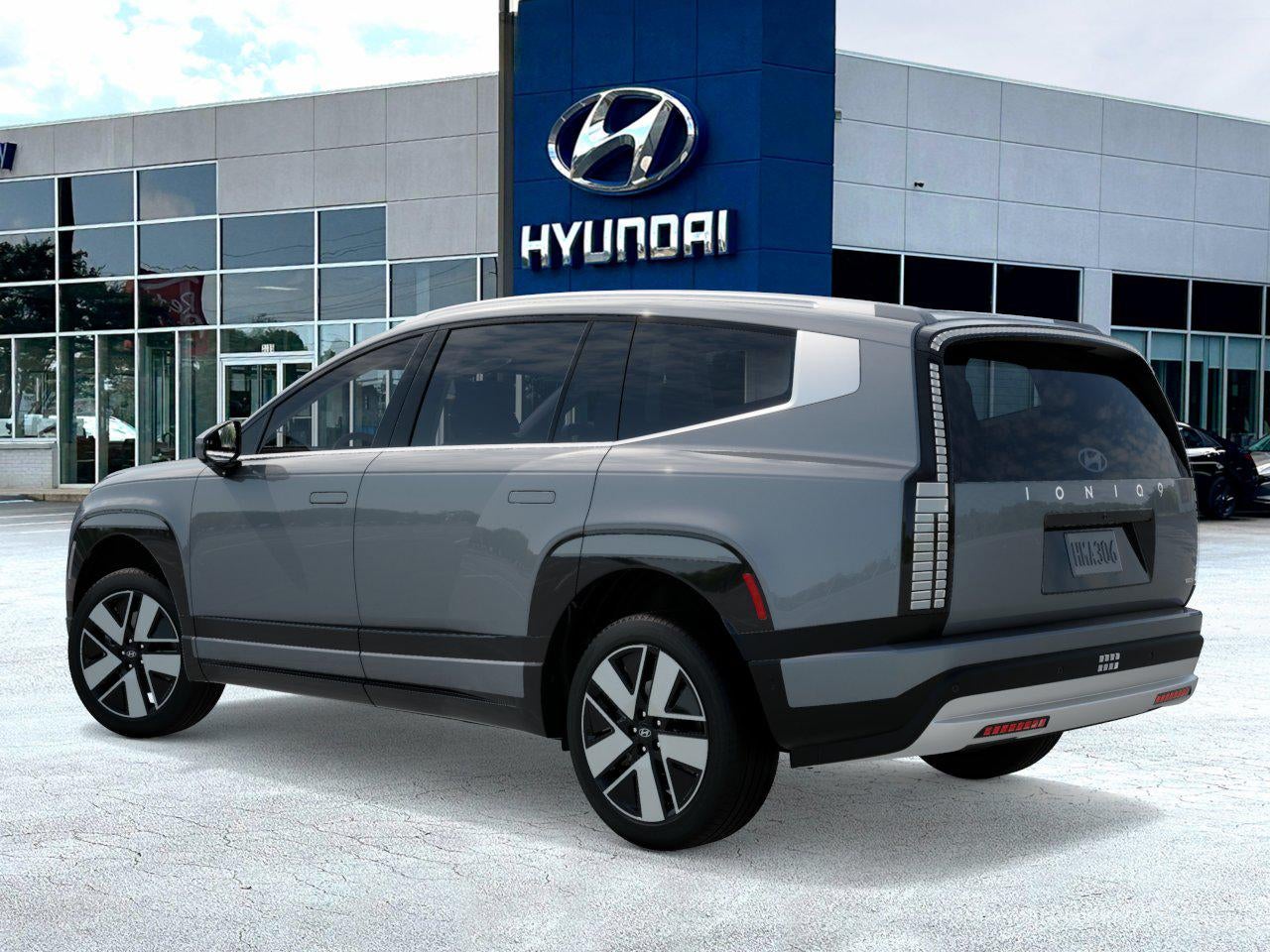 2026 Hyundai IONIQ 9 SEL
