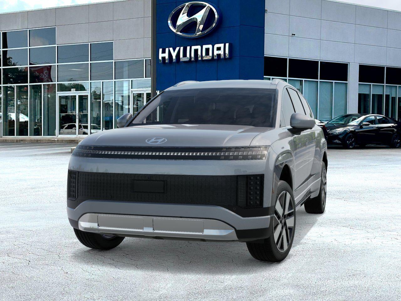 2026 Hyundai IONIQ 9 SEL