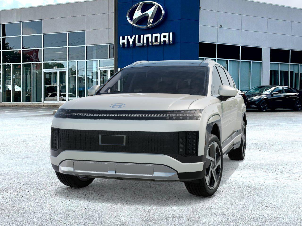 2026 Hyundai IONIQ 9 Performance Limited