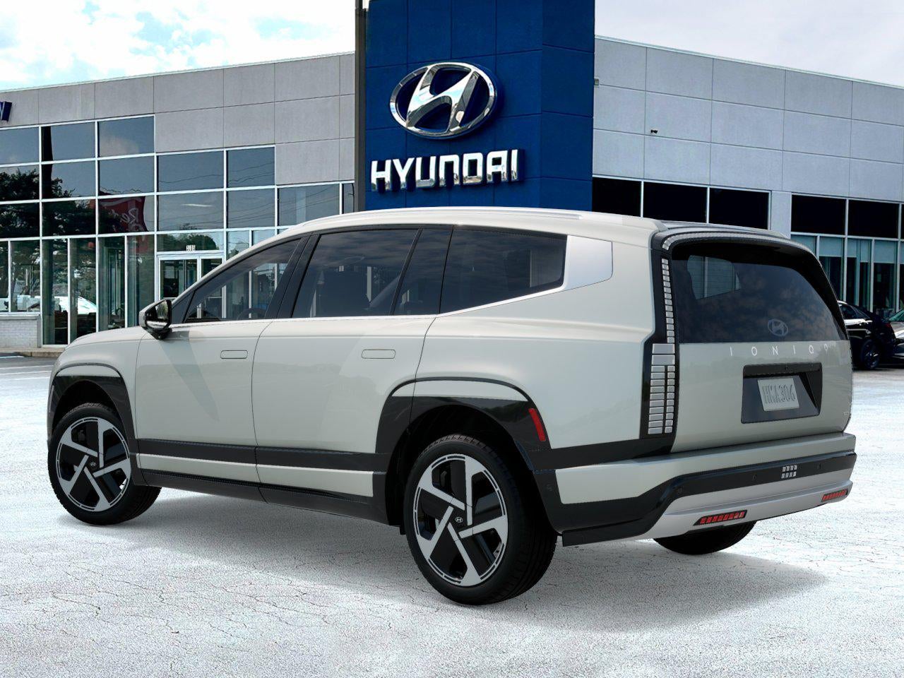 2026 Hyundai IONIQ 9 Performance Limited