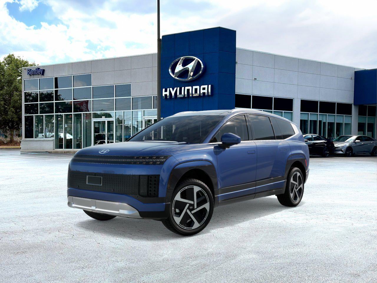 2026 Hyundai IONIQ 9 Performance Limited