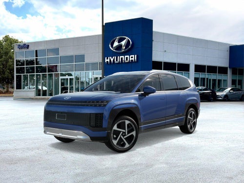 2026 Hyundai IONIQ 9 Performance Limited