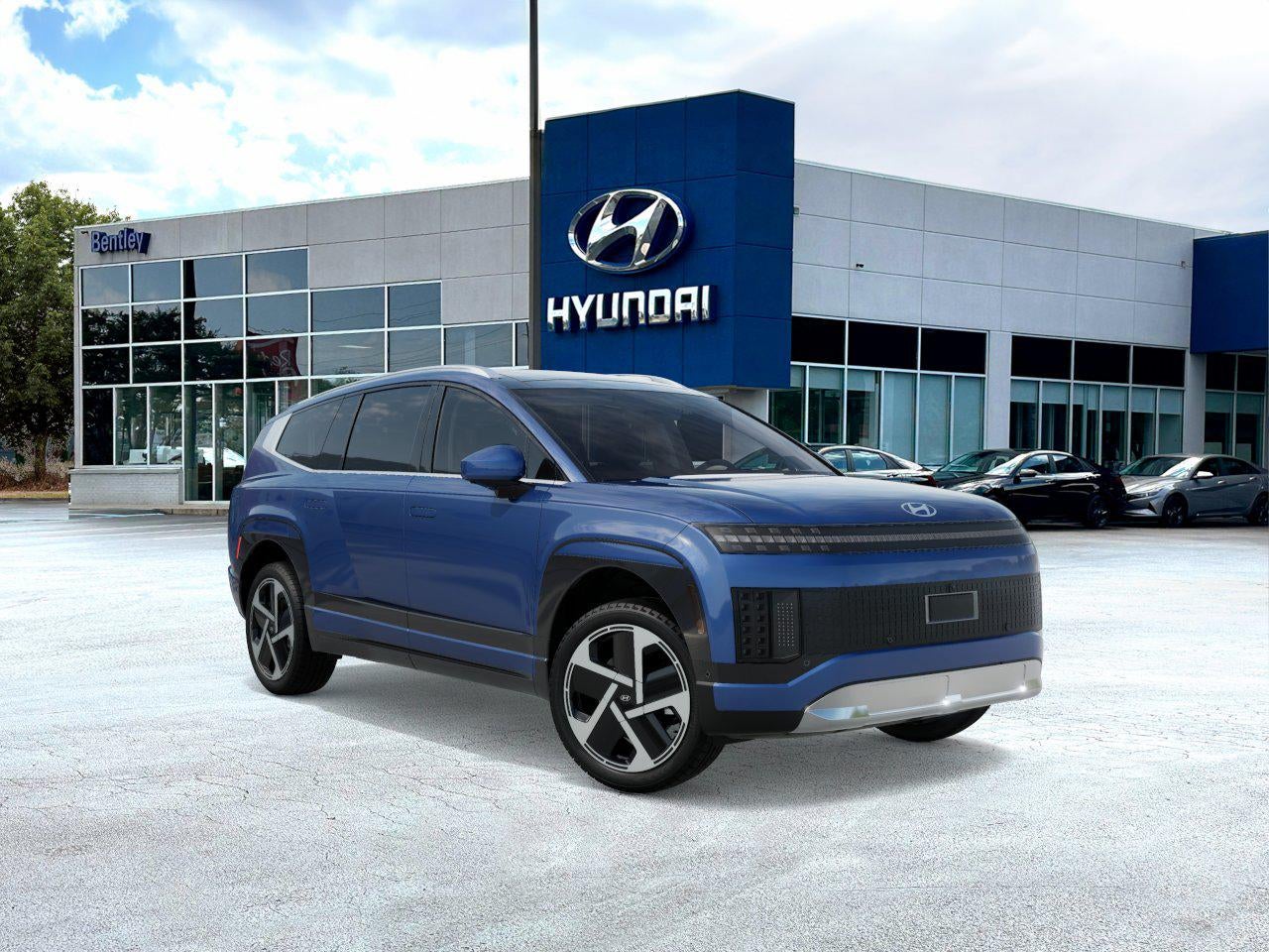 2026 Hyundai IONIQ 9 Performance Limited