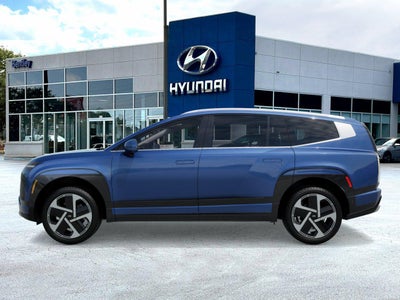 2026 Hyundai IONIQ 9 Performance Limited