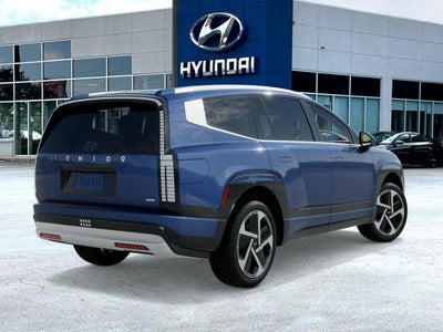 2026 Hyundai IONIQ 9 Performance Limited