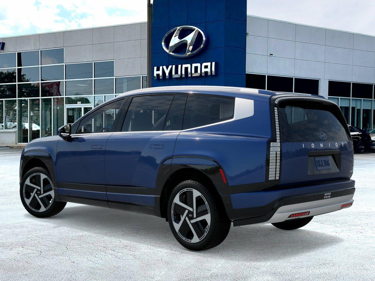 2026 Hyundai IONIQ 9 Performance Limited