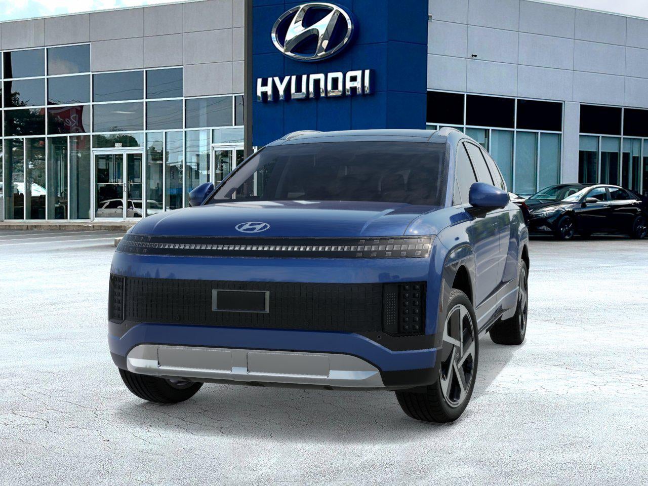 2026 Hyundai IONIQ 9 Performance Limited