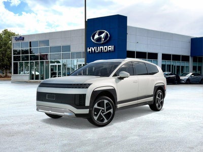 2026 Hyundai IONIQ 9 Performance Limited