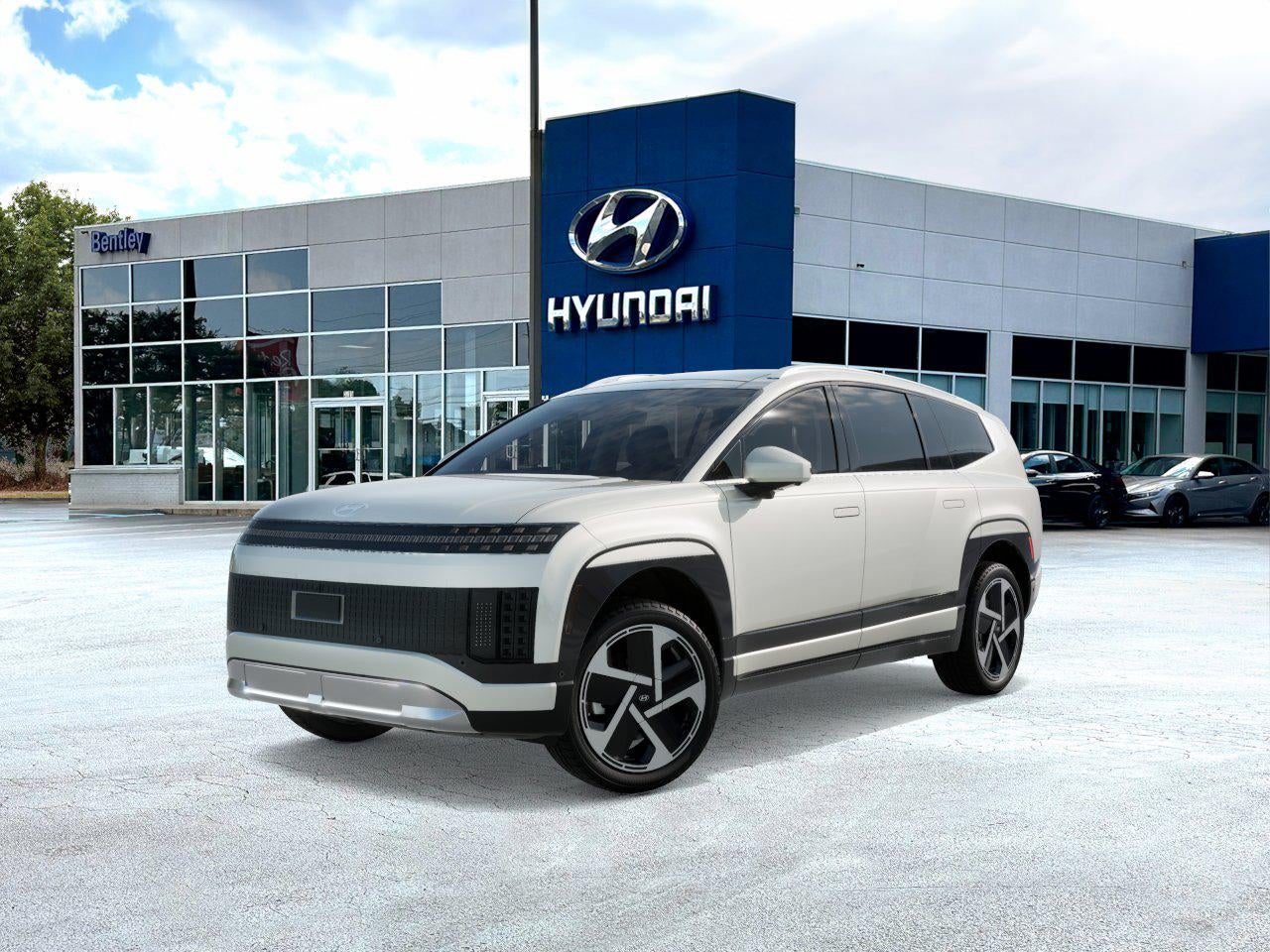 2026 Hyundai IONIQ 9 Performance Limited