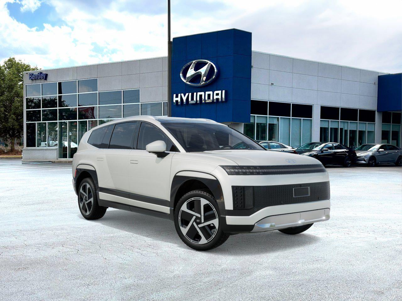 2026 Hyundai IONIQ 9 Performance Limited